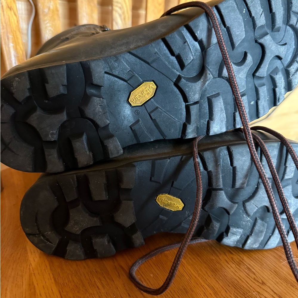 Hoffman Explorer Men’s 11 Boots Hiking - Picture 10 of 13